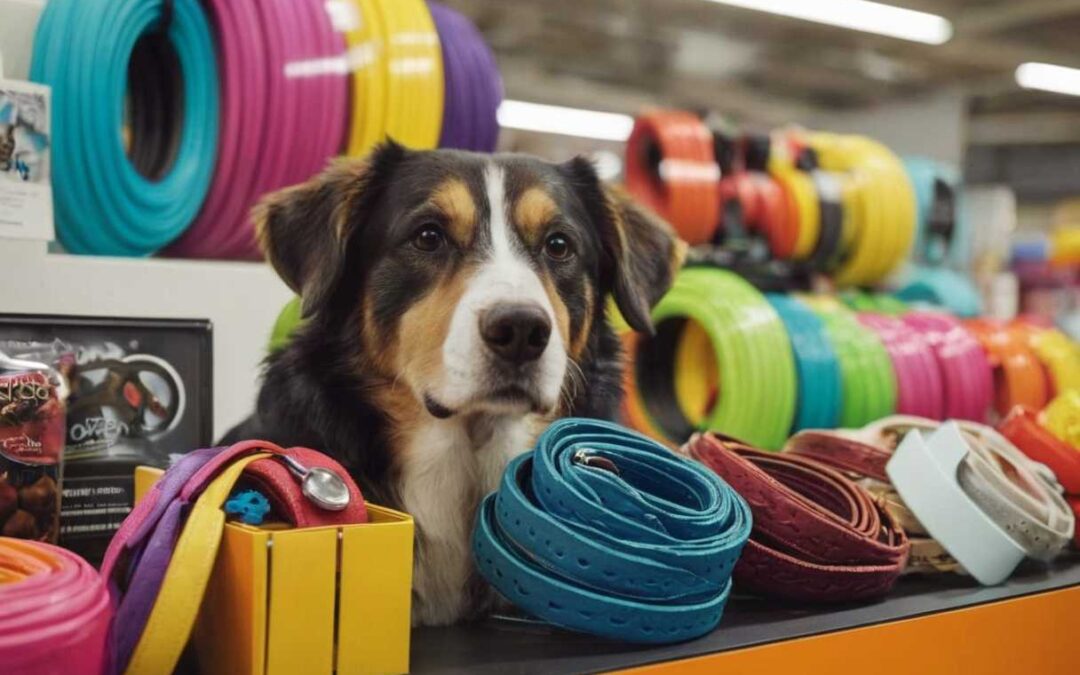 Ou acheter des accesssoires pour chien en Biothane ?